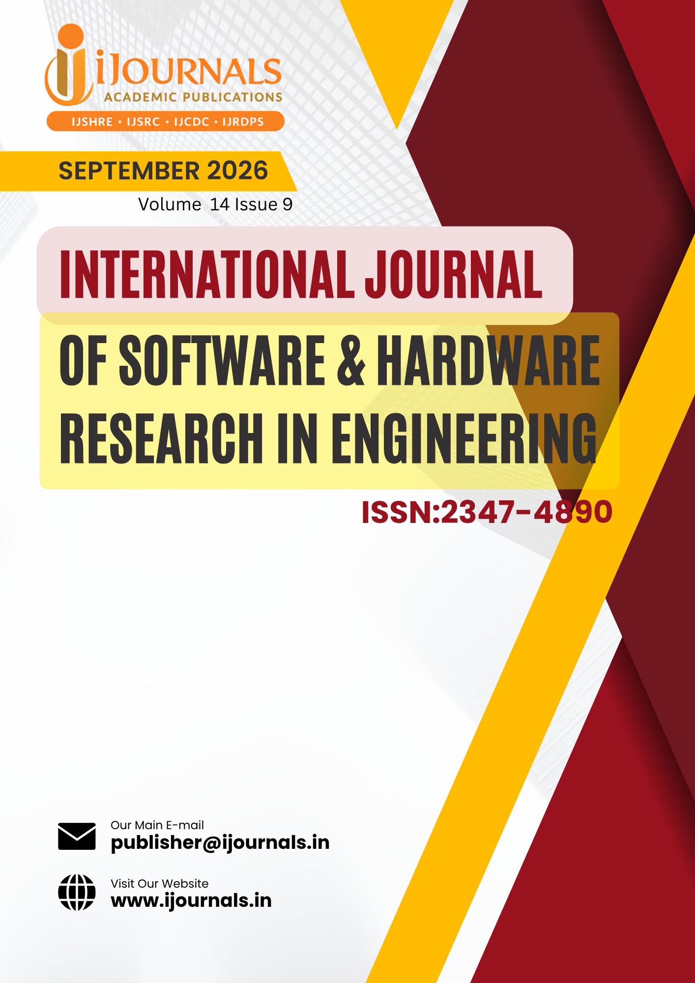					View Vol. 14 No. 9 (2026): IJSHRE Volume 14 Issue 9 September 2026
				